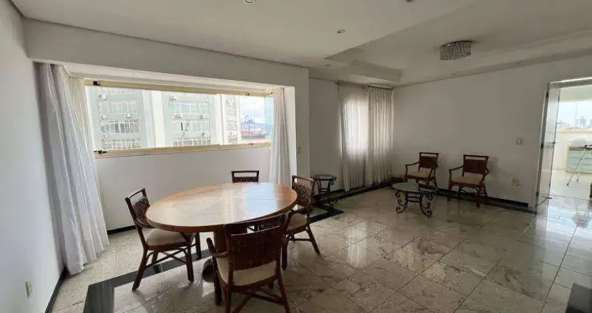 Apartamento com 3 dormitórios para alugar no centro - itajaí