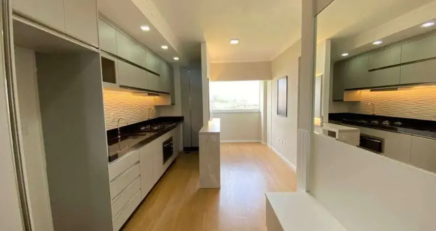 Apartamento com 2 dormitórios para alugar em cordeiros - itajaí