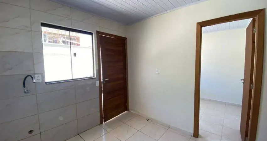 Apartamento com 1 dormitório para alugar no santa regina - itajaí