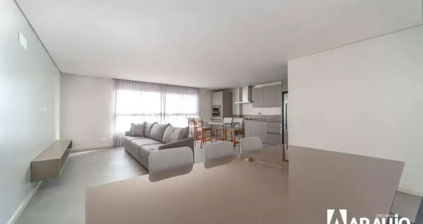 Apartamento com 3 dormitórios para alugar no centro - itajaí