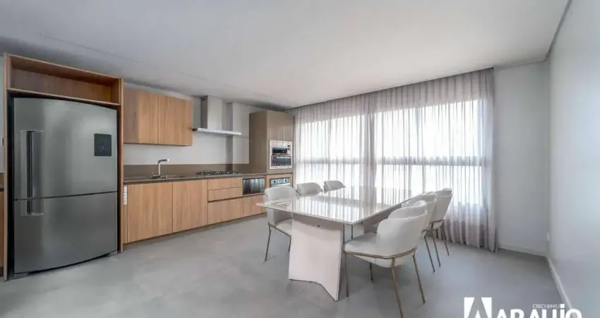 Apartamento com 2 dormitórios para alugar, 140 m² por r$ 15.125,77/mês - centro - itajaí/sc