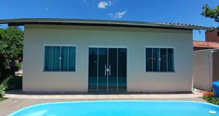 Casa com 4 quartos para alugar na Rua João Sacavem, 582, Gravata, Navegantes