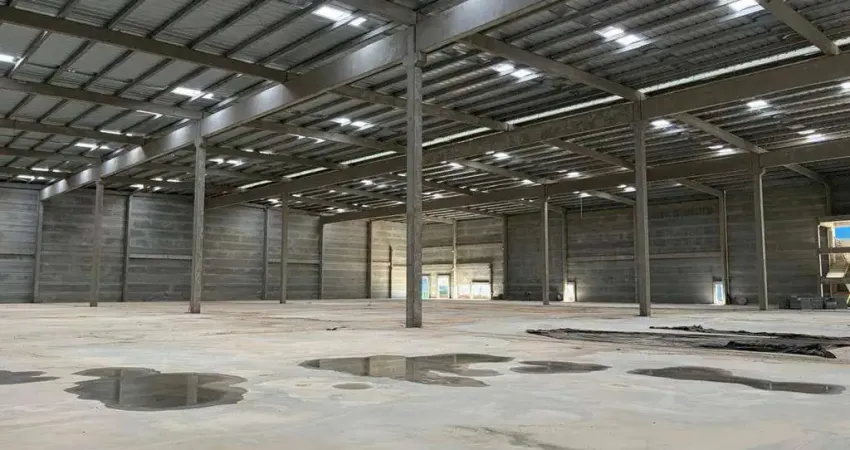 Barracão / Galpão / Depósito para alugar na Rodovia BR-470, Escalvado, Navegantes