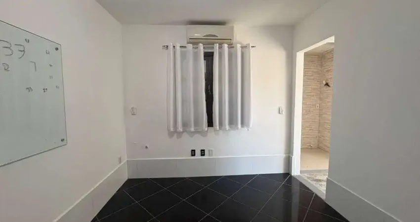 Sala comercial com 2 salas para alugar na Rua Bernardino Fernandes de Oliveira, 287, Meia Praia, Navegantes