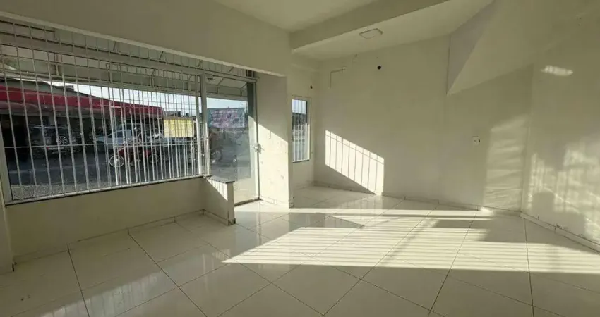 Sala comercial com 1 sala para alugar na Rua Jornalista Rui Ademar Rodrigues, 374, Machados, Navegantes