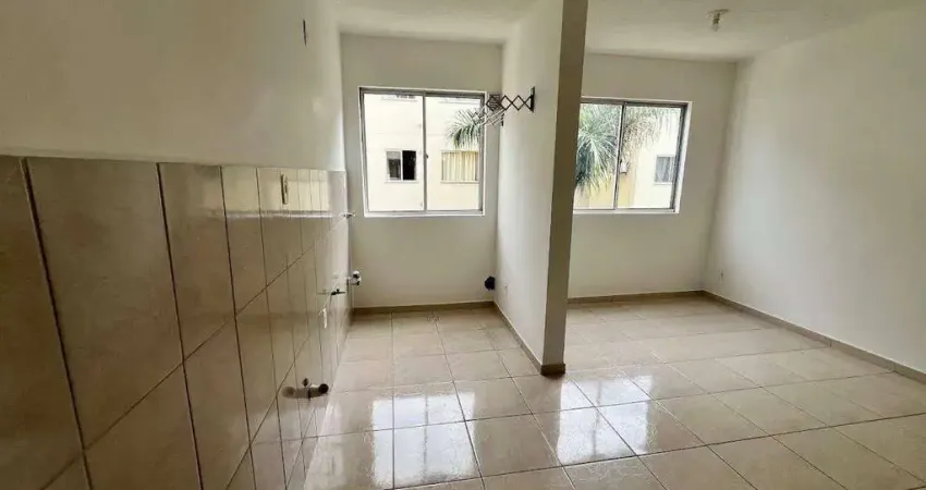 Apartamento com 1 dormitório para alugar no espinheiros - itajaí