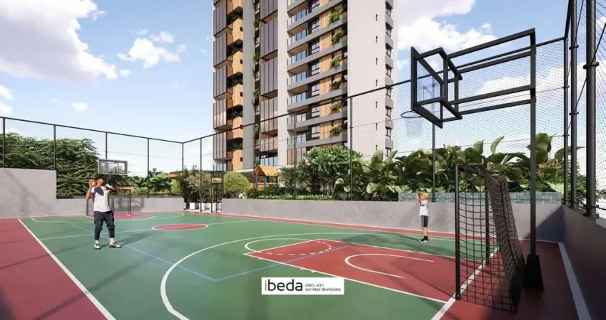 ibeda - Torre Almere Apto Candelaria 143m2 Sala estar/jantar, 3 suítes, gourmet