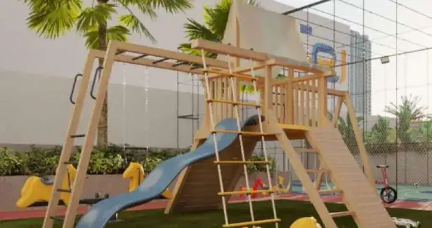 Ibeda - essence residencial apartamento no capim macio 3 quartos (1 suíte), 1vg