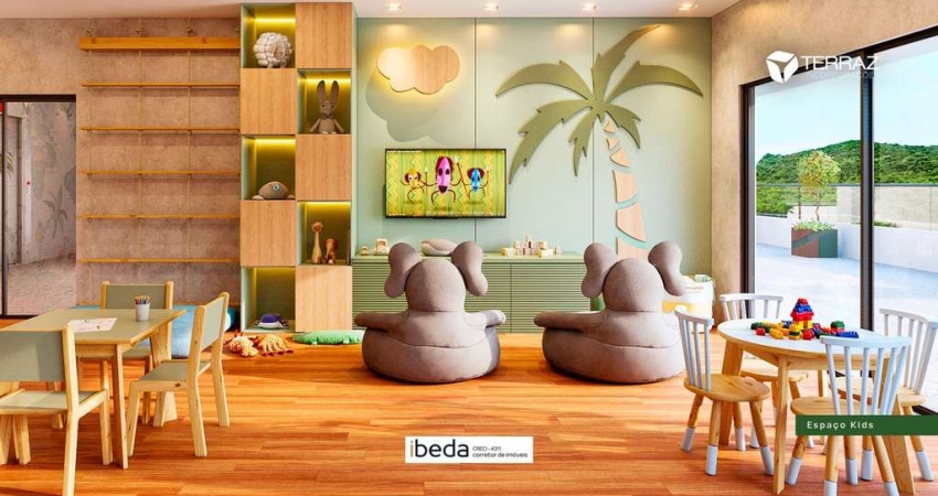ibeda - Apartamento no Capim Macio Essence Residencial, 3 suítes, lavabo, wc ser
