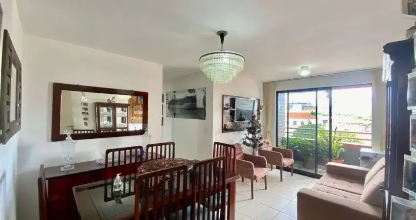 Ibeda - apartamento á venda alto da boa vista 3 quartos sendo 1 suíte, 75m² 2 vg