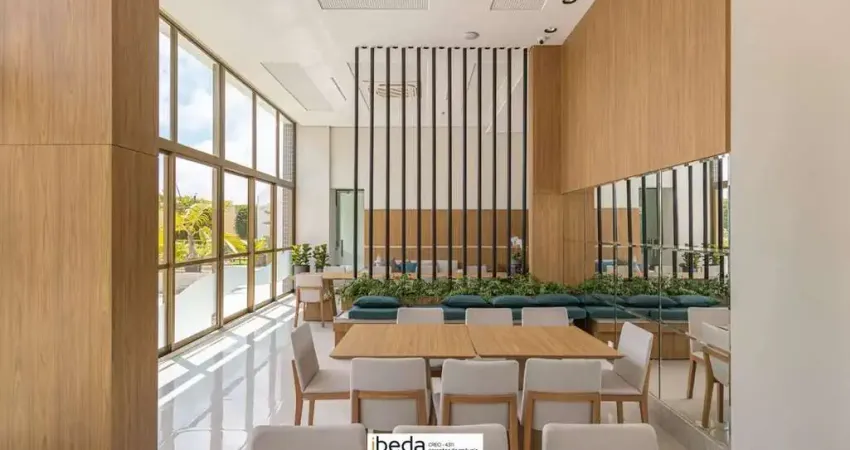 ibeda - Apartamento Olhar das Dunas. Sala, cozinha, dois quartos(1 suíte), wc 1v