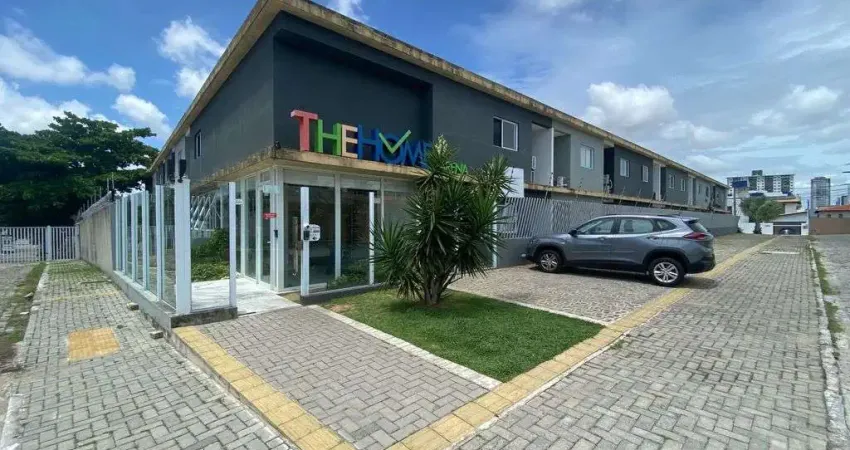ibeda - The Home Arena -Apto Lagoa Nova, proximo UFRN, 10 quartos, sala, varanda