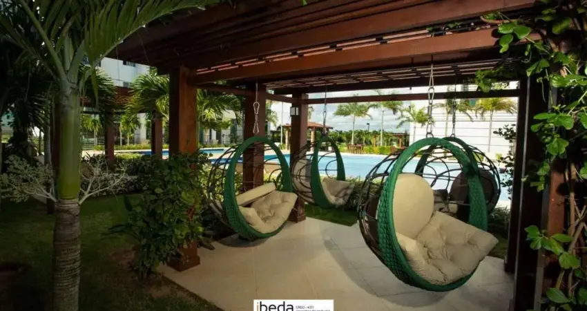 ibeda - Terramaris a venda Ponta Negra. Sala, 3 quartos (1suíte) 2 vagas e lazer