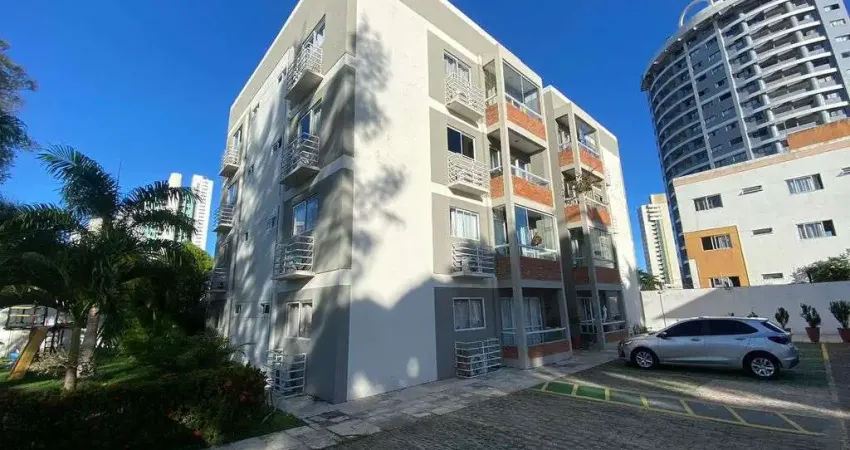 ibeda - Jangada das Conchas Apartamento Ponta Negra 2 quartos (1 suíte) elevador
