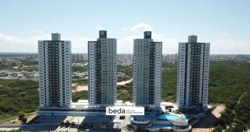 Apartamento com 3 quartos à venda na R. Ten. Olávo Francisco dos Santos,, 100, Ponta Negra, Natal