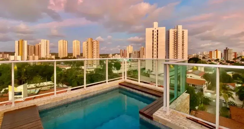ibeda - Cobertura Venda Condomínio Res. Izidora Beatriz 3 Suítes Piscina 162,35m