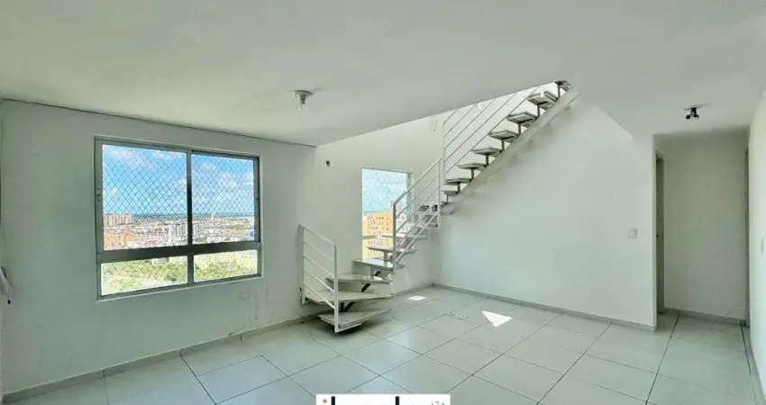 Ibeda - cobertura duplex a venda no vila park com jacuzzi e gourmet e 3 quartos