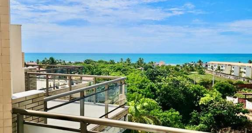 ibeda | Cobertura Búzios Paradise 130m2, vista mar, hidro, escritura, lazer, 1vg