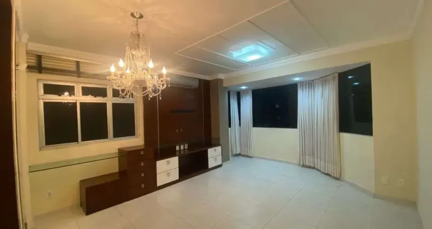 ibeda - Apartamento no Tirol com planejados 3 quartos (1 suíte, 1 quarto, 1 dep)