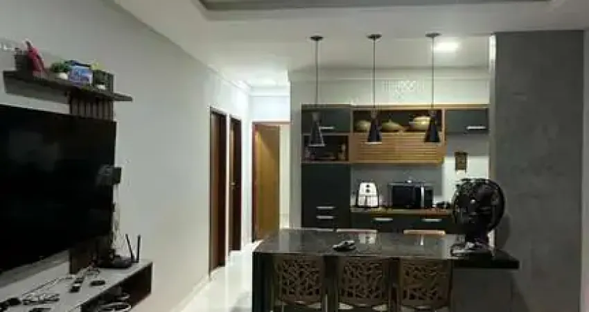 Casa à Venda em Nova Esperança, Parnamirim/RN. Sala, cozinha 3 quartos (1 suíte)