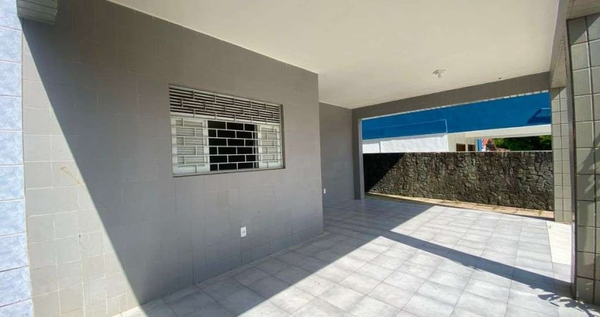 ibeda - Casa em Lagoa Nova, próximo ao Arena das Dunas 4 quartos (2 suítes), 2vs