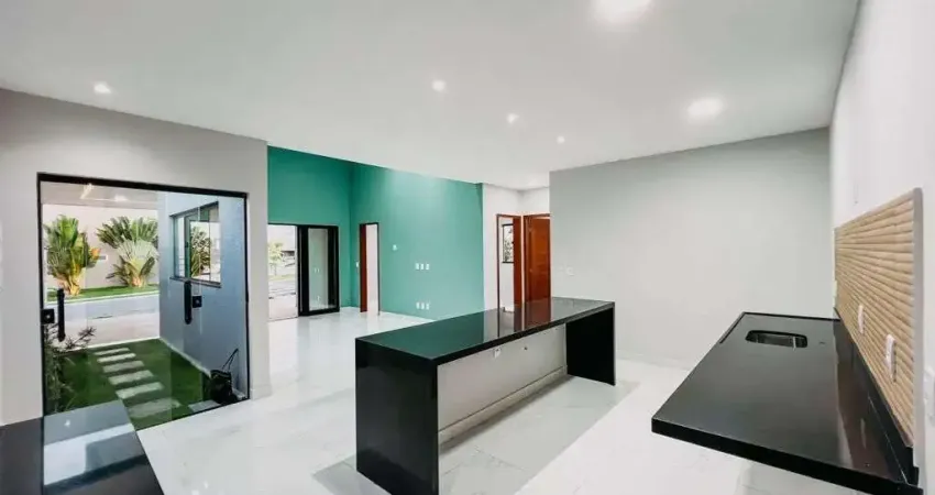 ibeda - Casa à Venda Ecoville 2 - 128,5 m² privativo, 2 suítes mais quarto, 2 vg