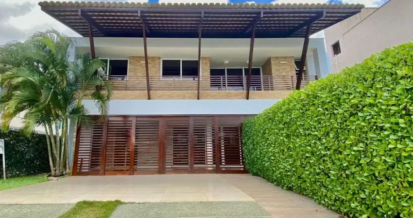 Casa Duplex à Venda no Condomínio Parque Morumbi - Sala, 4 suítes, 4 vg - 250m2