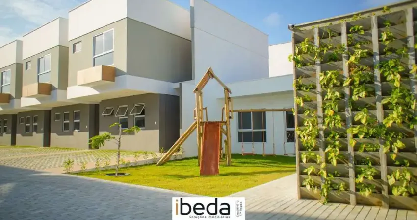 Ibeda - casa a venda condomínio belo jardim. sala ampla, 3 quartos (1 suíte), 2v
