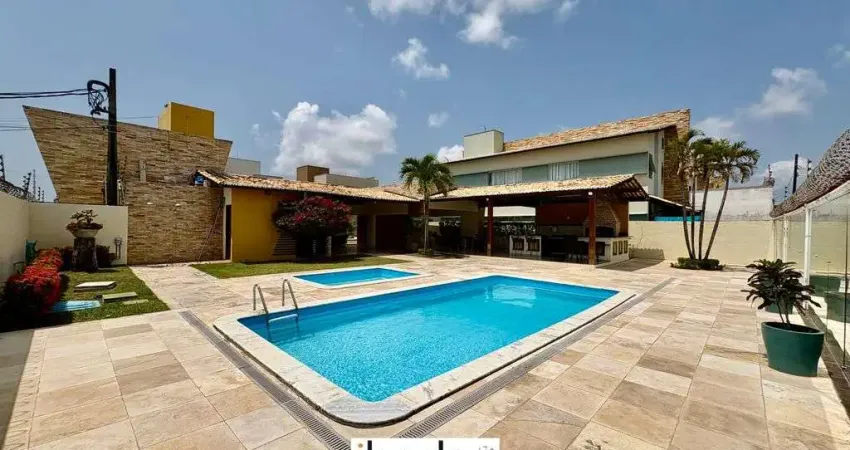 Ibeda - casa em condomínio alto do vale. sala ampla, 5 quartos e 3 suítes,