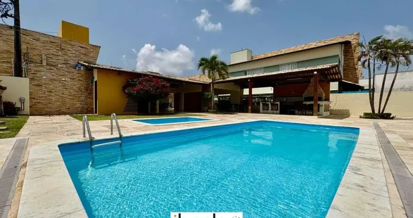 Ibeda - casa em condomínio alto do vale. sala ampla, 5 quartos e 3 suítes,