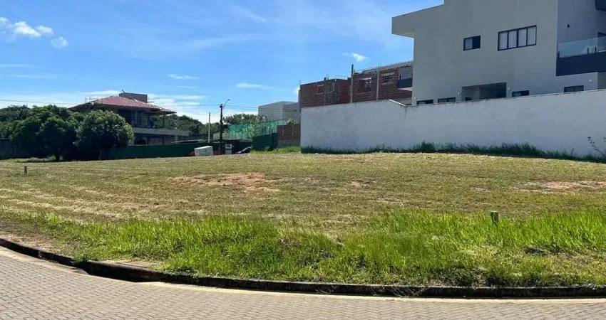 Terreno no  Alphaville Natal. Condominio Catuana 504m2 Lote de esquina, plano.