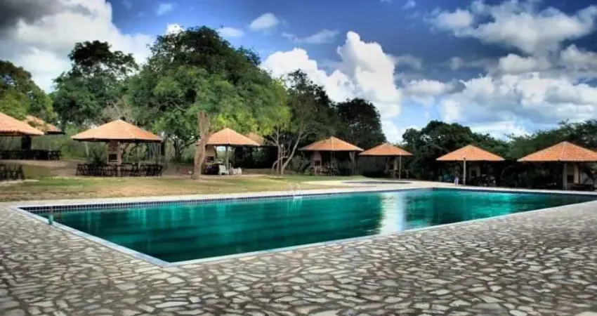 Lote Cond. Fazenda Real l/ll, 746,80m², plano, parte alta, Grande Natal, Macaíba