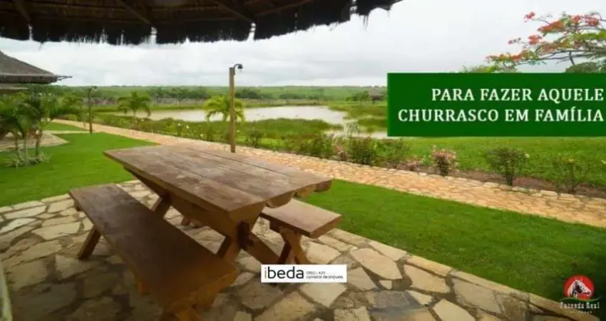 Lote Cond. Fazenda Real II, 7500m², plano, parte alta, Grande Natal, Macaíba
