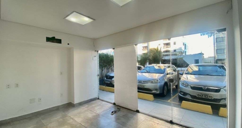 Loja Comercial no Edifício Blue Tower Center Lagoa Nova 72m2 - 4 ambientes + bwc