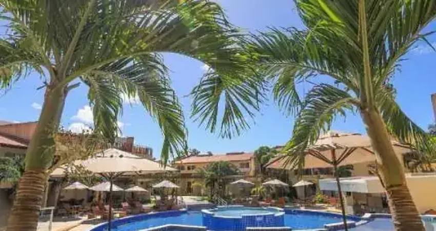 Ibeda - flat à venda em pipa condomínio solar água 38m2 1 quartos, varanda, bwc.