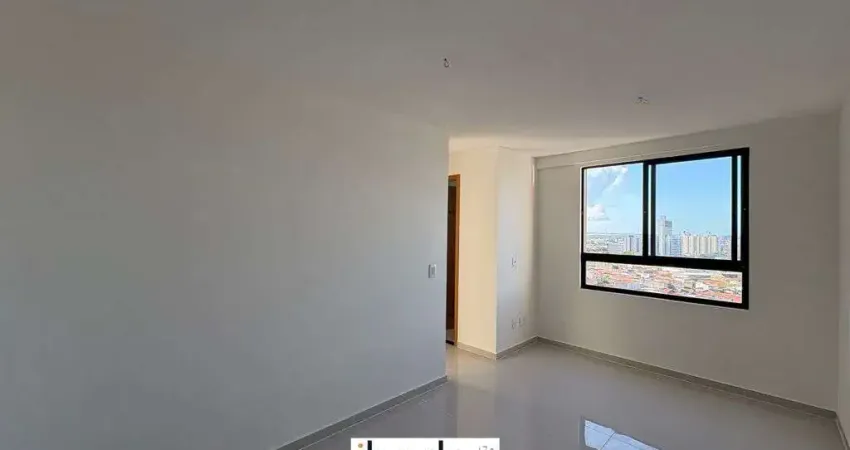 Ibeda - edifício galiza apartamento à venda sala 2 quartos (1 suíte) 54m² 1 vaga
