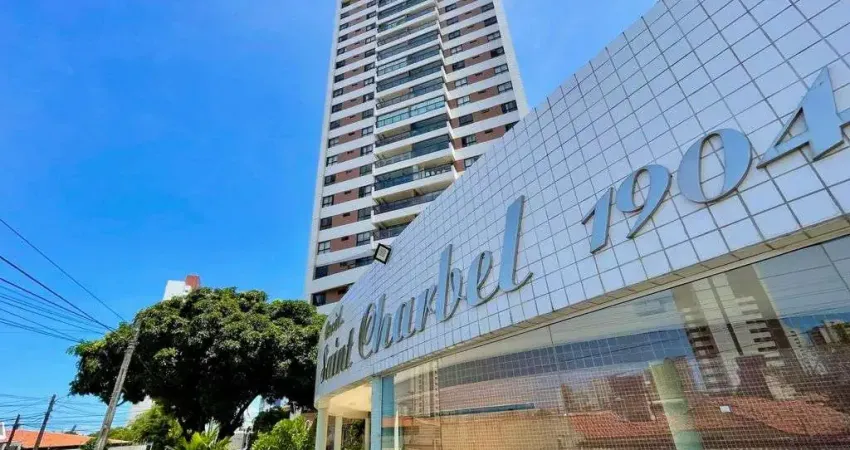 Ibeda - saint charbel apartamento à venda capim macio 4 quartos (2 suítes) 109m