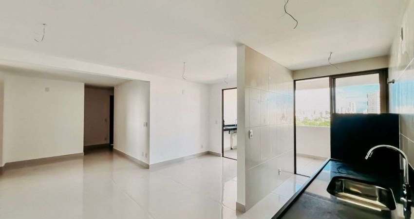 ibeda - Anita Malfatti Apartamento venda Lagoa Nova 3 quartos (1 suíte), gourmet