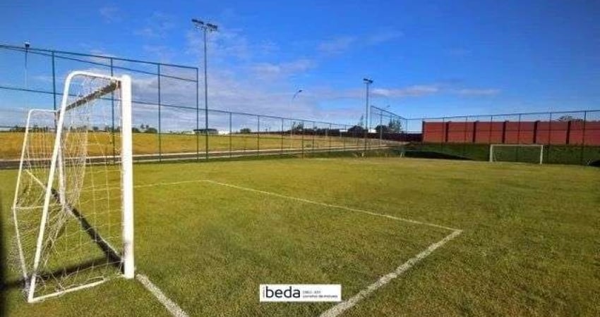 ibeda - Jardins Amsterdã Terreno em condomínio 460m2, laser completo, lote venda
