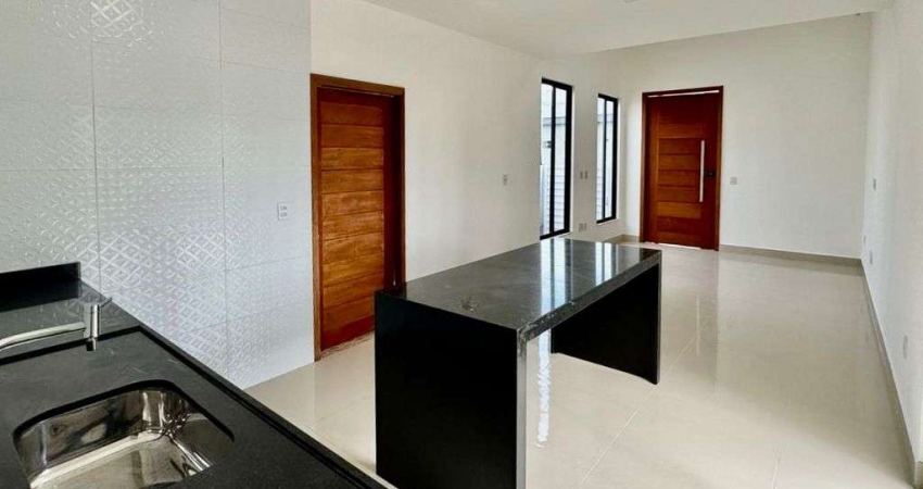 ibeda - Casa a venda Condomínio Ecoville 1 - 120 m² Sala,  2 suites + 1 quarto