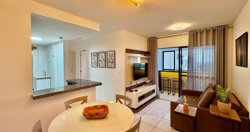 ibeda - Apartamento Porteira Fechada à Venda no Sea Tower -Ponta Negra, Natal/RN