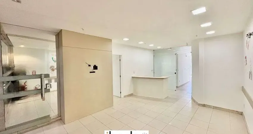 Ibeda - consultório com 4 salas à venda – harmony center – petrópolis, natal/rn