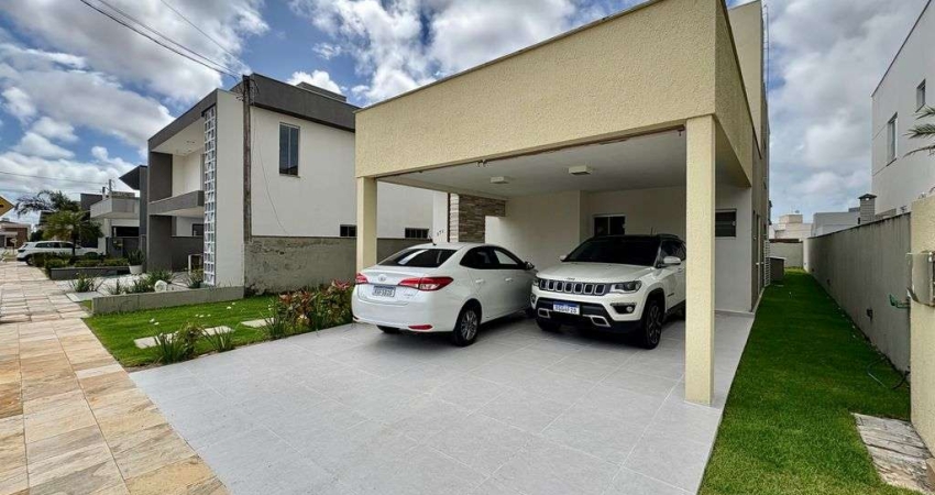 ibeda - Casa a venda no Condominio Green Club. Sala, 3 quartos (1 suíte 2 semi)