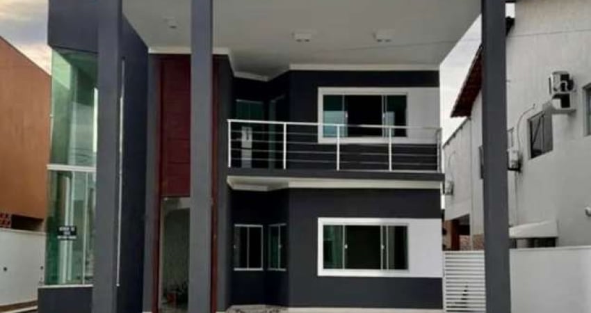 ibeda - Casa duplex a venda no Condominio Green Club Sala, 3 suítes closet, home