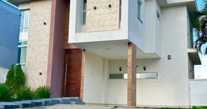 Casa Nova à Venda no Condomínio Novo Leblon - 3 Quartos, 4 Vagas fino acabamento