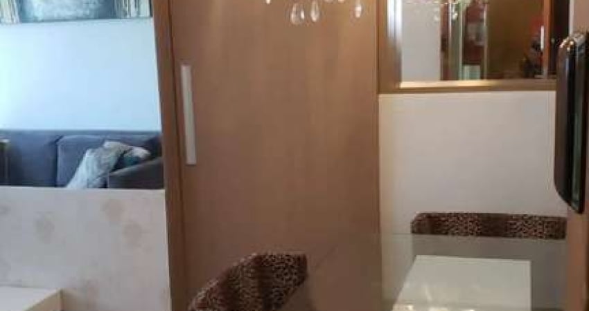 ibeda - Apartamento à venda em Ponta Negra  Sala, 2 quartos, posição vista mar.
