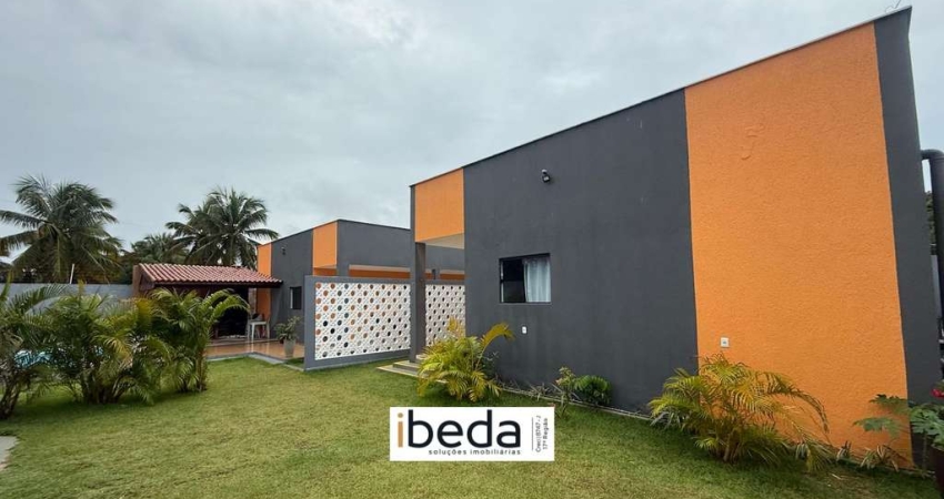 ibeda - Duas casas à venda em Tibau (Pipa) 625m2 terreno  400m2 privativos lazer
