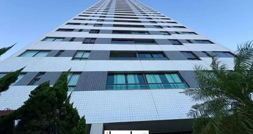 ibeda - Apartamento de 3 Quartos com Lazer Completo no Jerônimo Costa Candelária