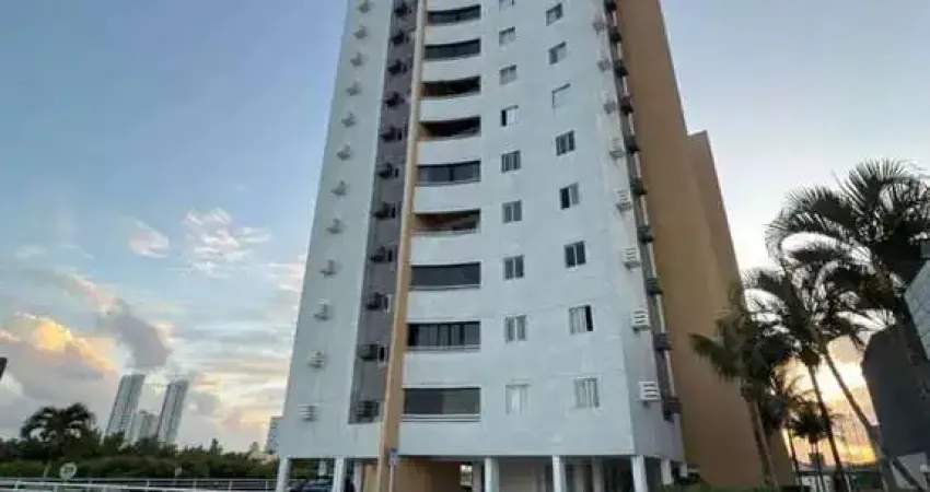 ibeda - Apartamento à venda 3 Quartos com Suíte e Lazer Completo no Therra Mater