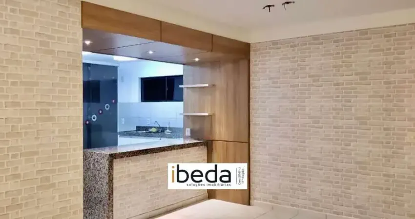 Ibeda - apartamento a venda com  3 quartos (1 suíte) 2vg. porto arena candelária
